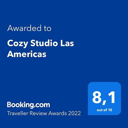 Cozy Studio Las Americas Playa de las Americas  Exterior photo