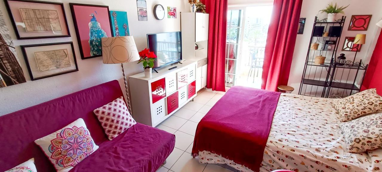 Cozy Studio Las Americas Playa de las Americas  Exterior photo