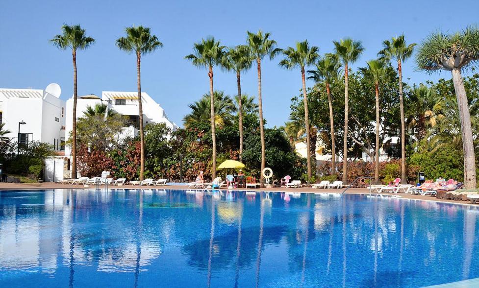 Cozy Studio Las Americas Playa de las Americas  Exterior photo
